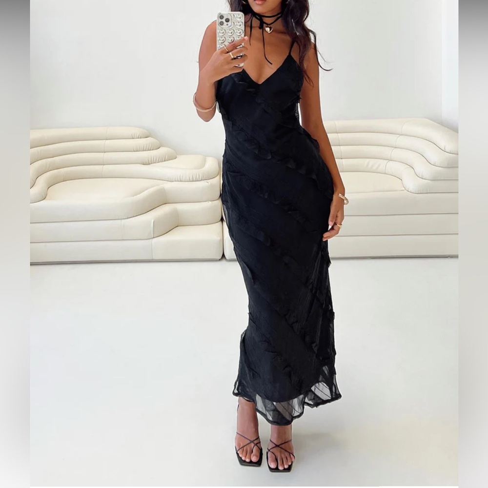 Princess Polly Lars Maxi Dress
